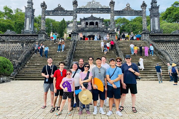 Full Day Excursion to Hue Imperial City from Da Nang or Hoi An