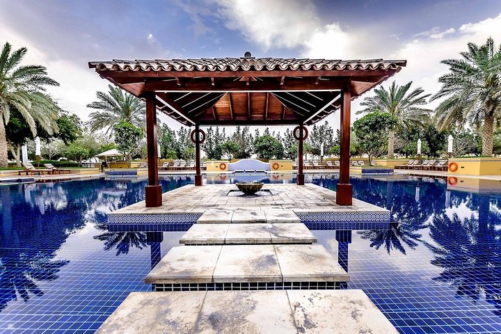 Horse Riding Session with Lunch and Spa at Dubai Polo & Equestrian Club