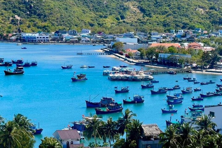 Mui Ne: Discover Pottery Village, Hidden Waterfall & Vinh Hy Bay Mui Ne: Discover Pottery Village, Hidden Waterfall & Vinh Hy Bay