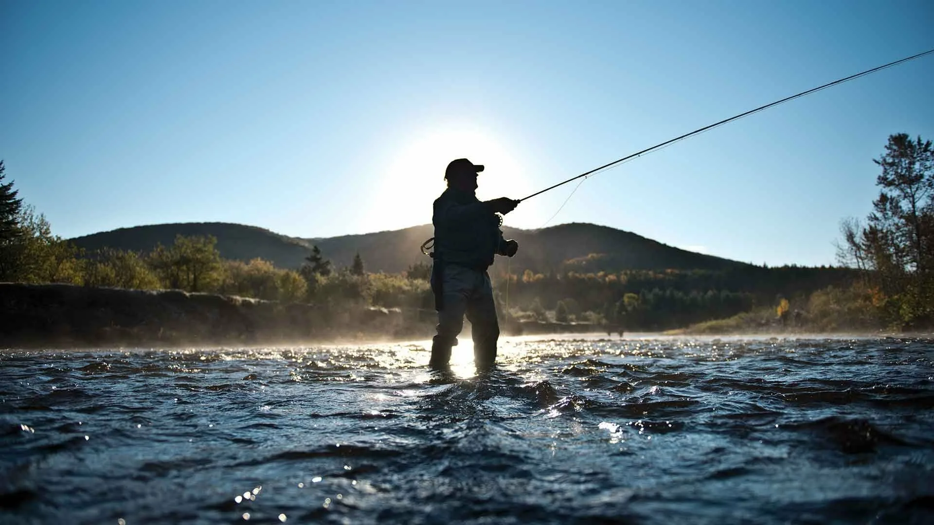 Rovaniemi: Summer & Autumn Fishing Tour in Arctic Nature & Barbeque – Small Group