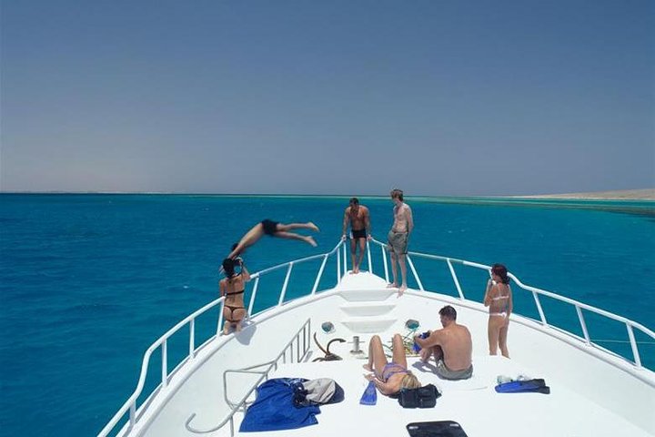 Orange island from hurghada sahl hashesh makadi bay soma bay safaga and el gouna