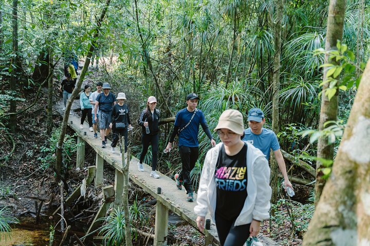 Phu Quoc 1 Day Trip: Amazing Suoi Tien Trekking Experience