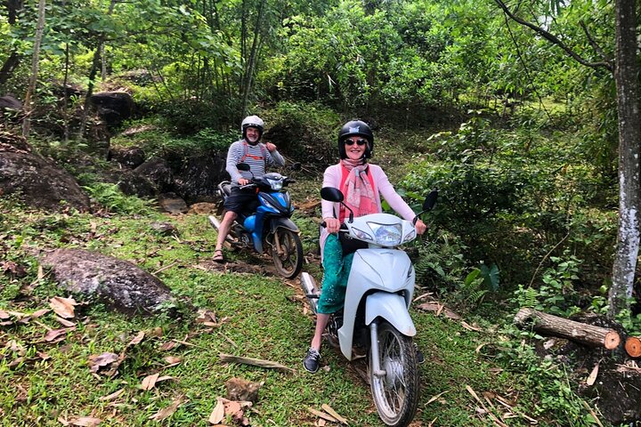 3 Day Tour Pu Luong Jungle Ride Motorbike From Hanoi