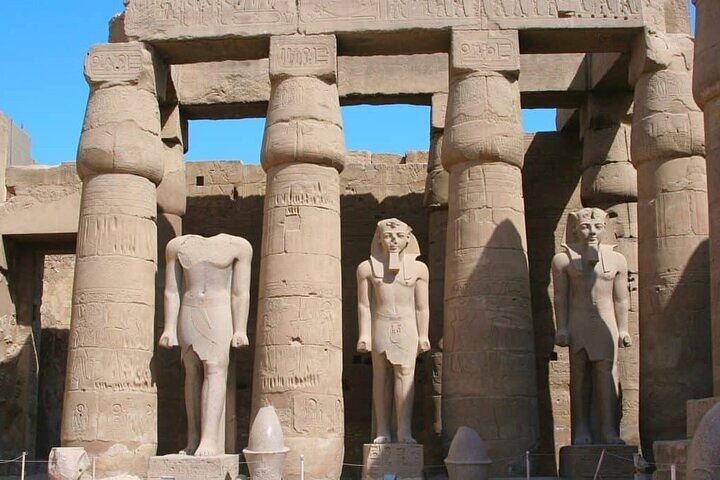 4-Day Luxor Tour: Valley of Kings, Banana Island & Dendera 4-Day Luxor Tour: Valley of Kings, Banana Island & Dendera