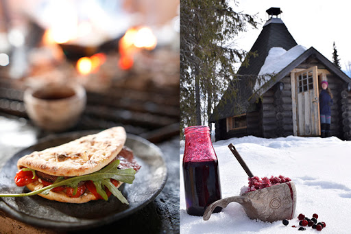 Wild Food Fest - Private Cooking Experience in Levi Wild Food Fest – Private Cooking Experience in Levi