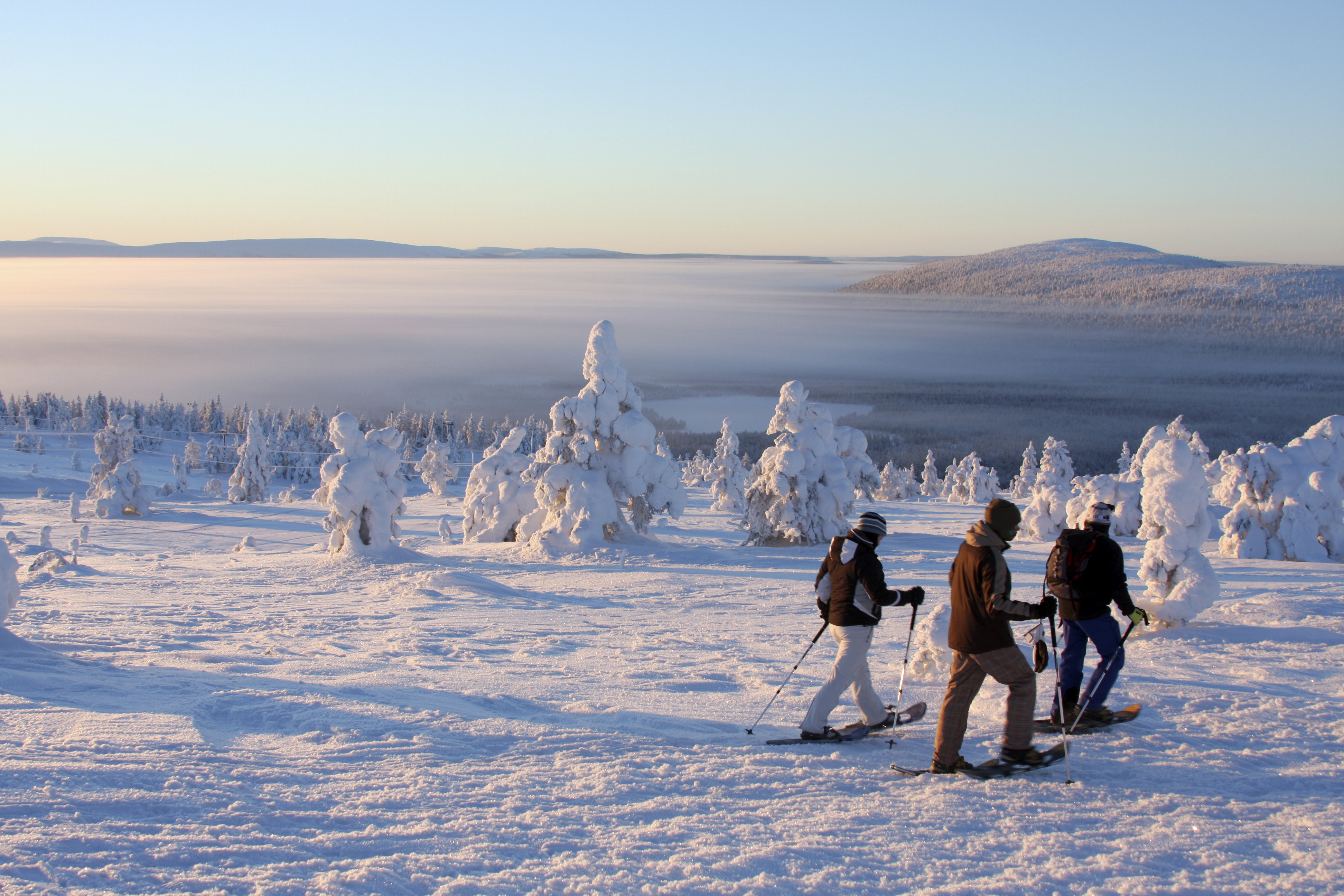 TOUR “HOLIDAYS IN LEVI SKI RESORT” (eng) TOUR “HOLIDAYS IN LEVI SKI RESORT” (eng)