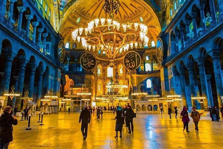 Old City Tour or Other Tour Options Professional Guide