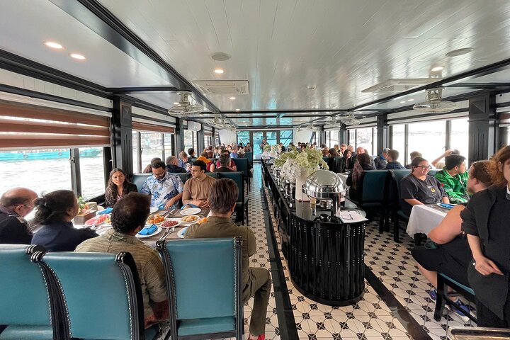Halong Deluxe Day Tour with Alova Premium Cruise FROM Hanoi