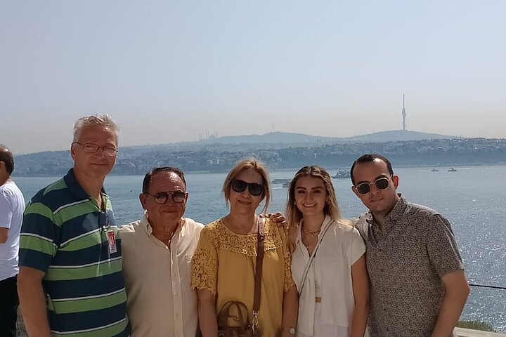 Private Tour: Istanbul Old City and Pottery Workshop