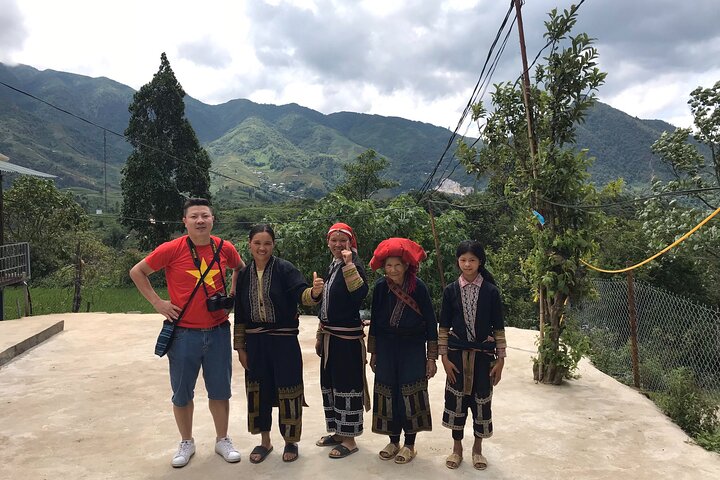 Sapa Private 3 Day Tour: Fanispan Peak & Villages Experience