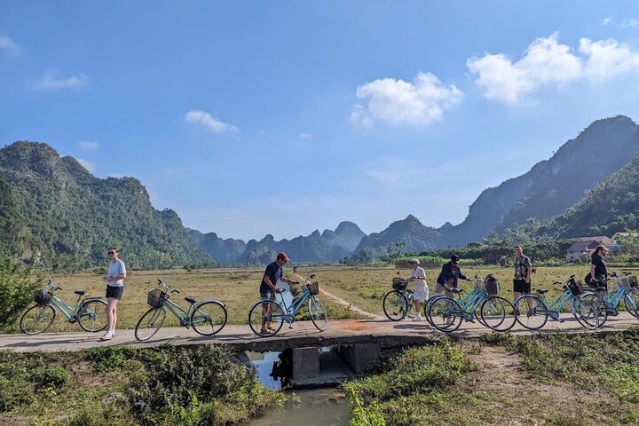 2D1N Explore the majestic Cat Ba National Park and Lan Ha Bay