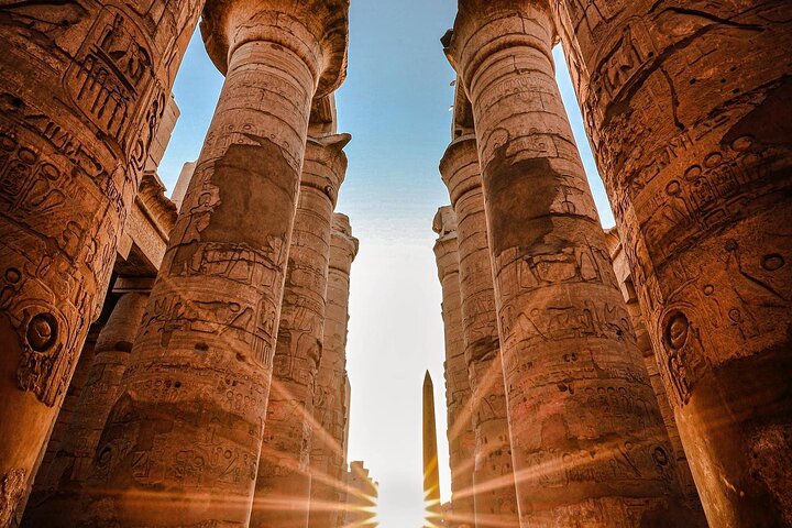 6-Day Egypt Tour: Luxor, Abu Simbel & Nubian Village Experience
