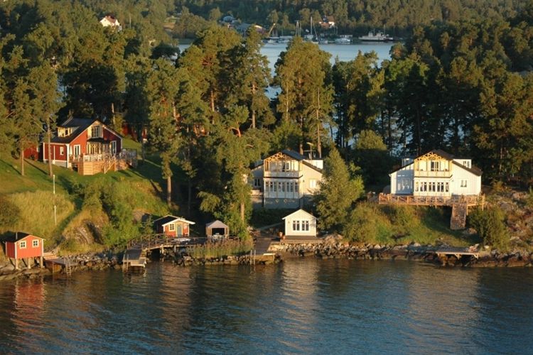 Weekend on the Åland Islands (from Turku)