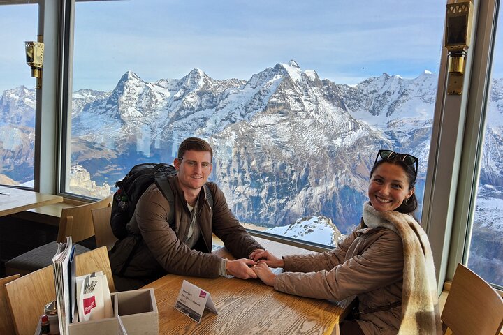 5 Days Swiss Alps Tour Zermatt, Jungfrau Region and Hidden Gems