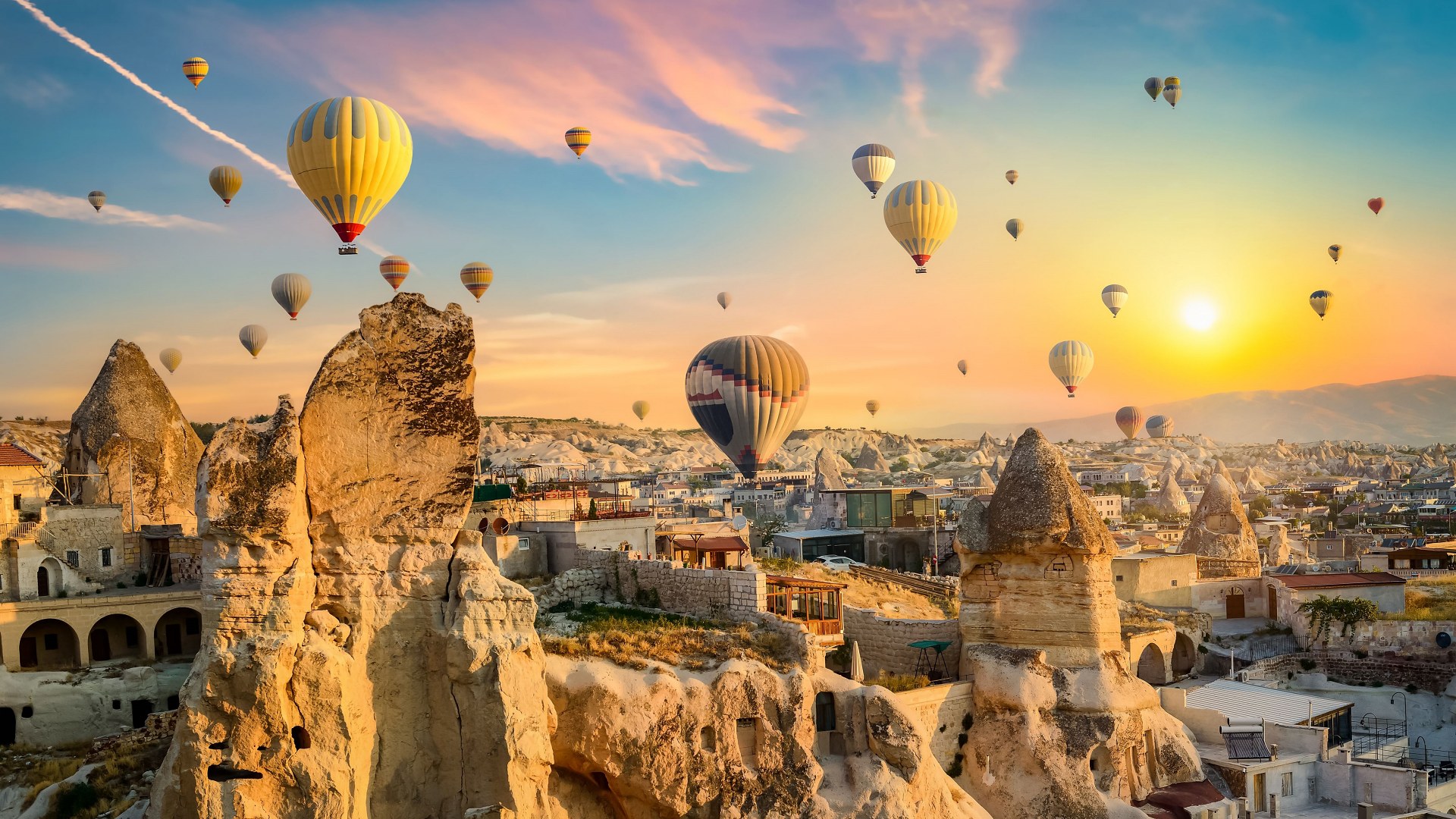 3-Day Private Cappadocia Tour Package with Flights