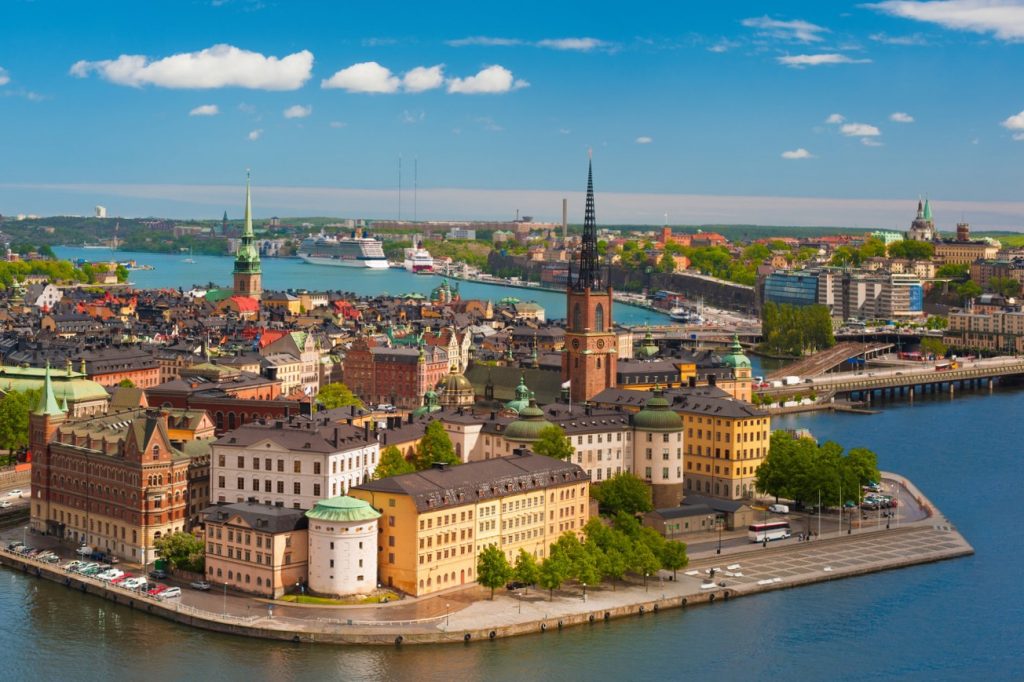 STOCKHOLM CITY BREAK 3 DAYS