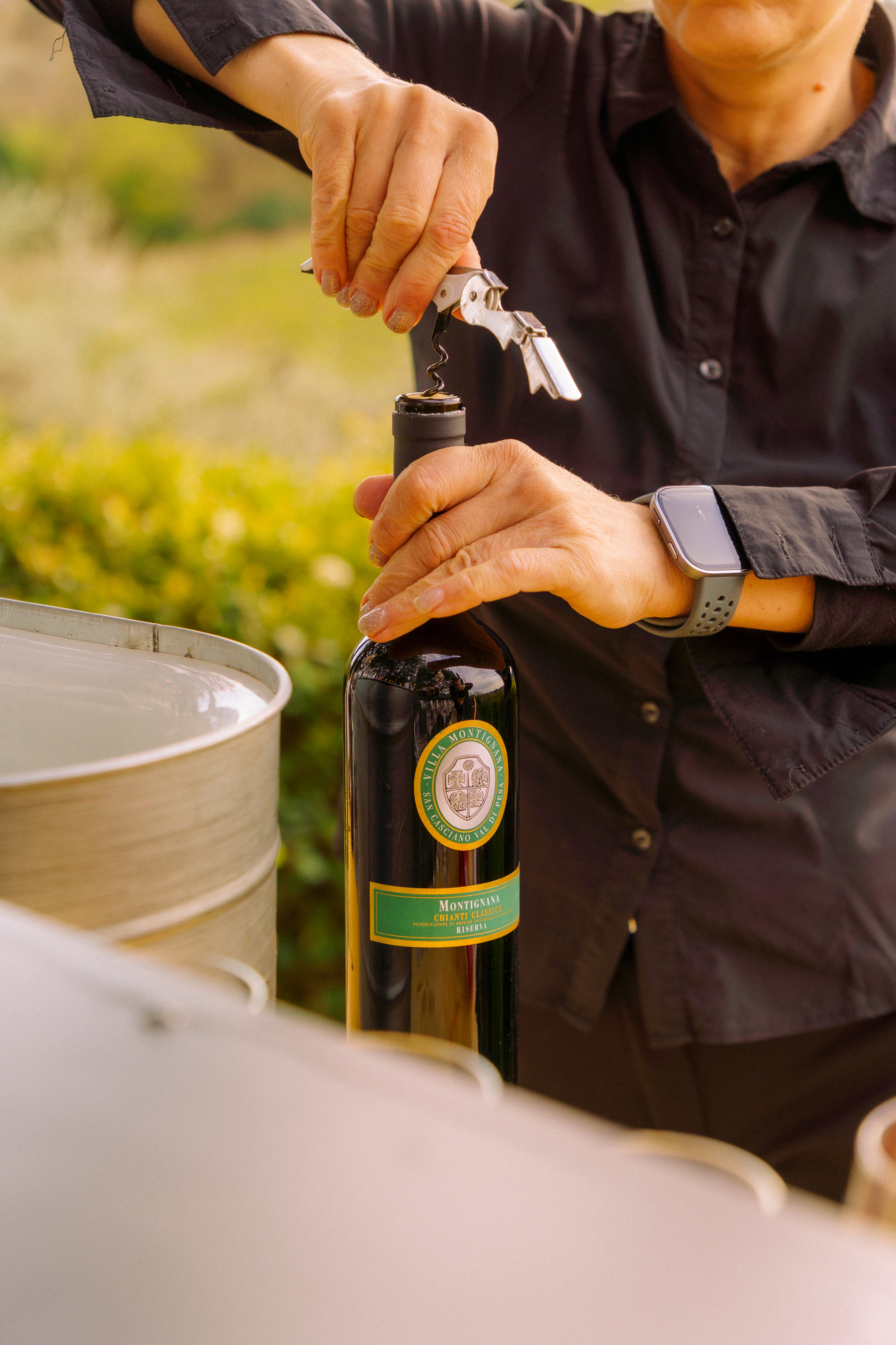 Private Brunello Wine Tour with Chauffeur, Two Wineries & Tuscan Lunch Private Brunello Wine Tour with Chauffeur, Two Wineries & Tuscan Lunch