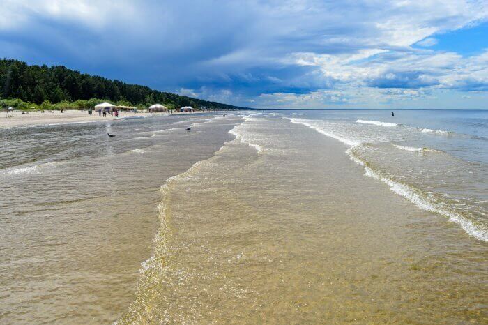Private Jurmala city tour from Riga by car rus