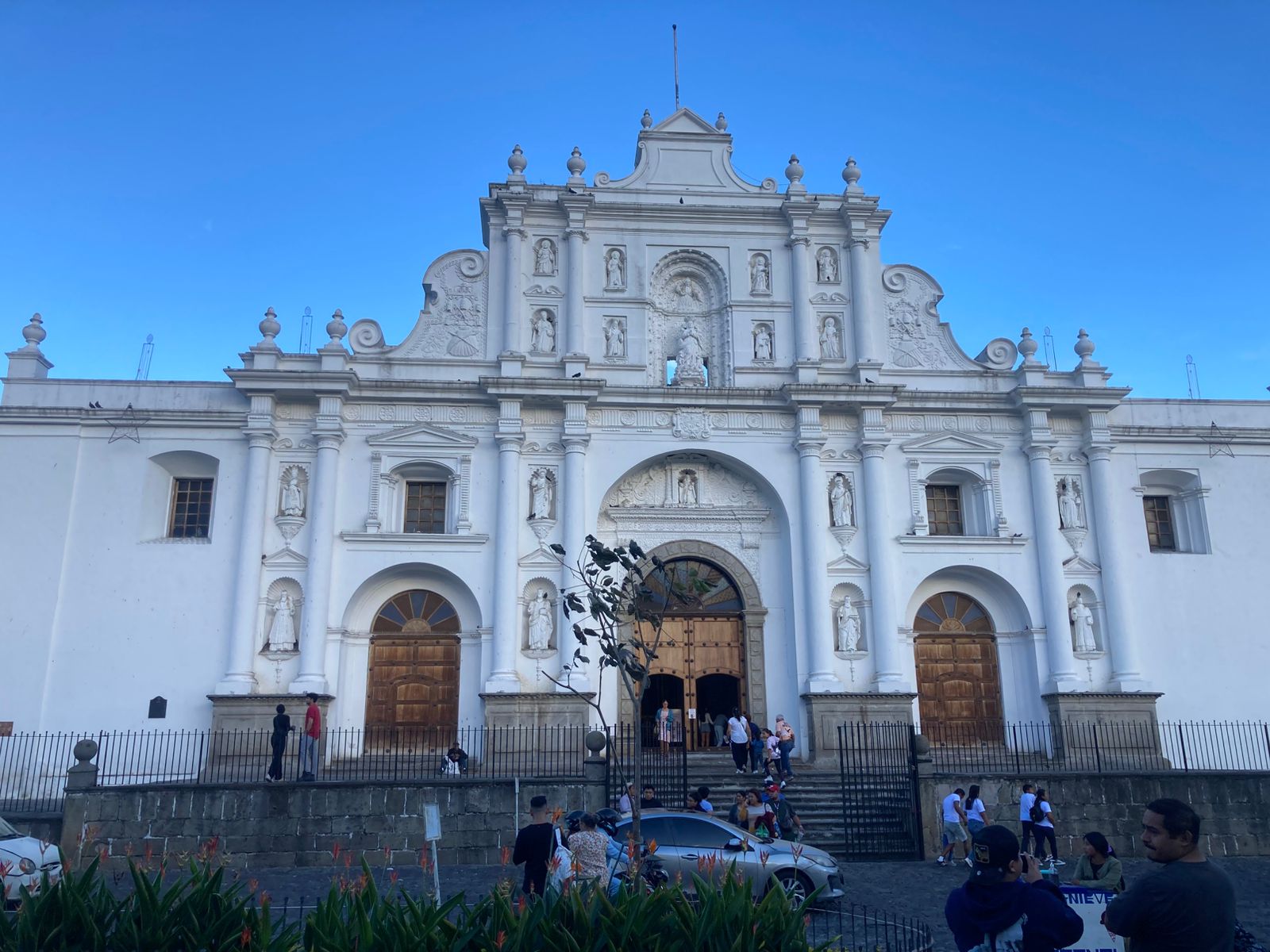 PUERTO QUETZAL CRUISE PORT to ANTIGUA GUATEMALA, PRIVATE TRANSFER
