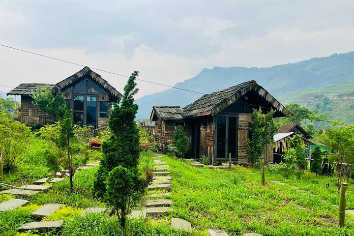 From Hanoi: Sa Pa 3 Days Trekking Hotel & Bungalow Overnight