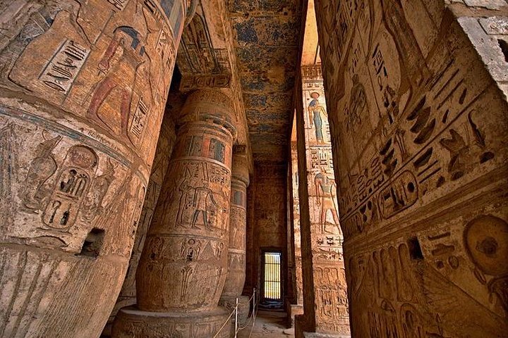 Private Day Tour to Luxor from Hurghada Private Day Tour to Luxor from Hurghada