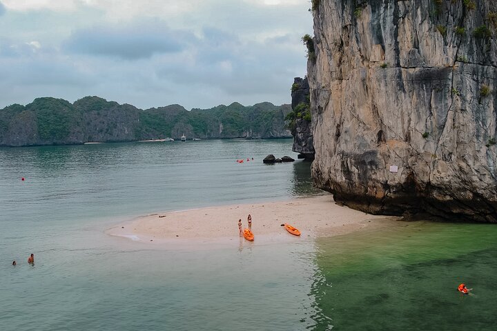 From Cat Ba: 2D1N Boutique Cruise to Lan Ha Bay, Viet Hai Village