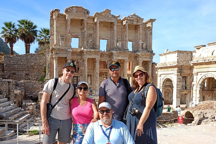 Private Guided Ephesus Tour with Cruise port Transfers Private Guided Ephesus Tour with Cruise port Transfers