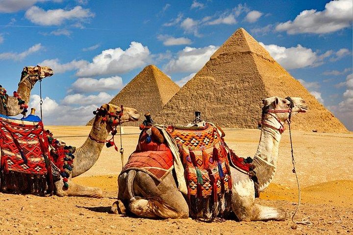 Private Day Tour to Cairo from Hurghada makadi bay soma bay el gouna