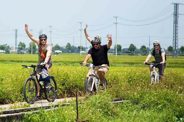 Hoi An Eco Tour: Exploring Tra Nhieu Village & Kim Bong Carpentry Hoi An Eco Tour: Exploring Tra Nhieu Village & Kim Bong Carpentry