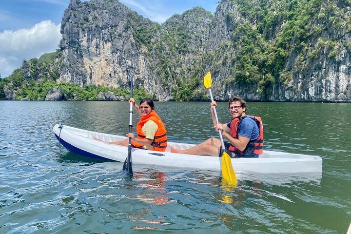 Hanoi- Cat Ba 2D1N: Hike Cat Ba National Park& Explore Lan Ha Bay