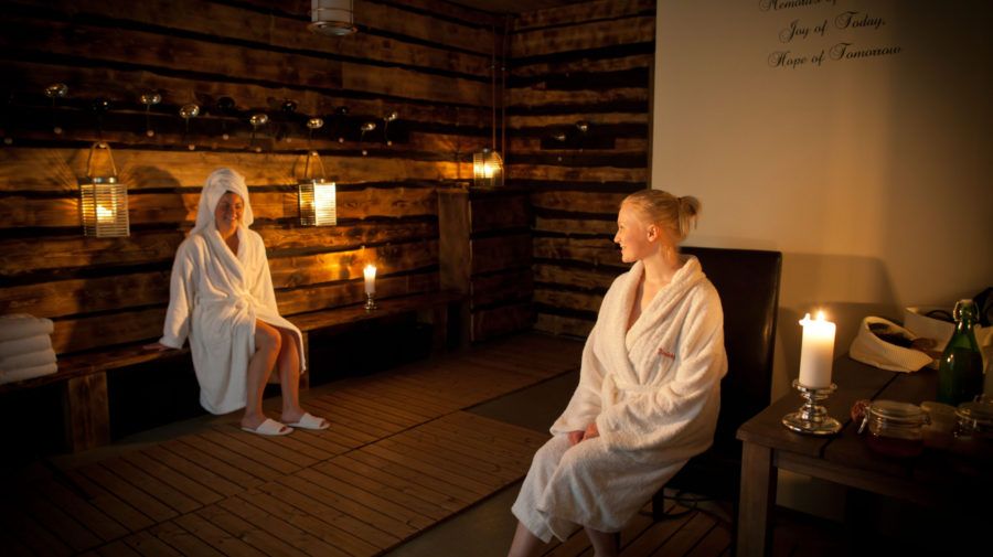 Arctic Spa from Rovaniemi rus