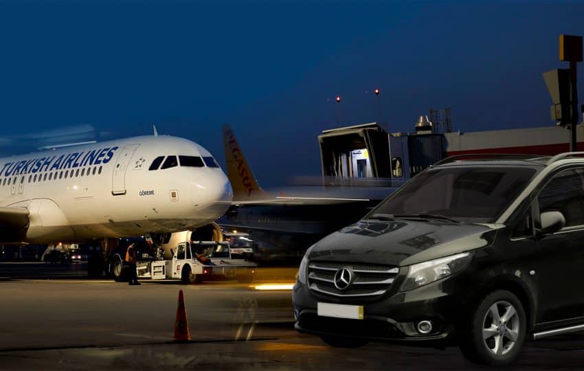 Book Your Private Transfer to/from Hurghada Airport