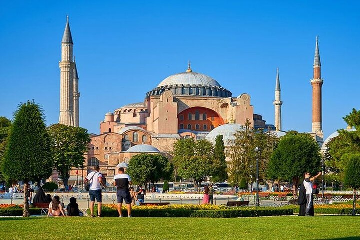 Best of Sultanahmet: Half-Day Istanbul Old City Tour