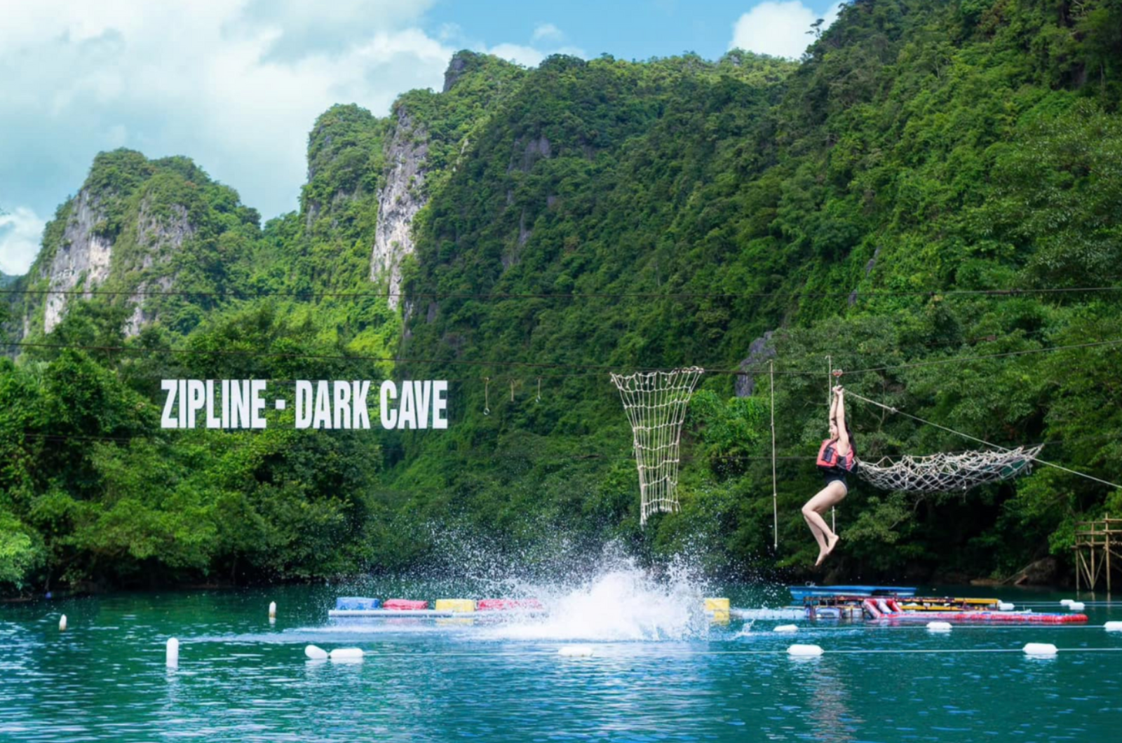 Phong Nha Cave and Dark Cave Guided Tour from Dong Hoi
