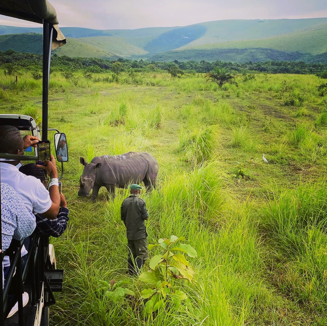 Kinshasa Nature Safari Experience | Congo River, Zongo, Falls & Wildlife Escapes