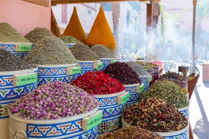 Marrakech Full Day Guided City Tour – Private Tour