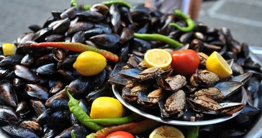 Istanbul Street Food (walking) Tour