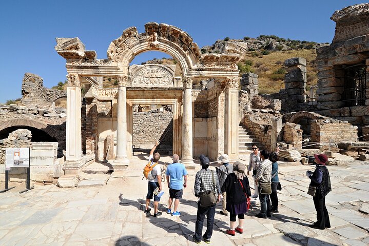 Private 6 Day Tour of the Highlights Of Turkey from Istanbul