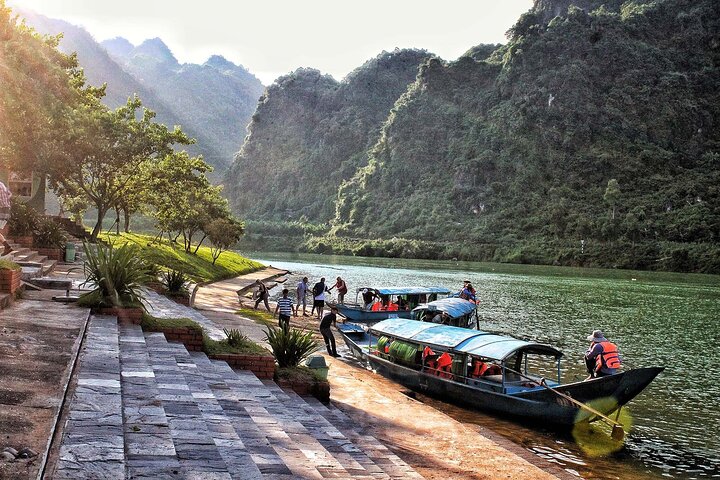 Hue to Phong Nha Day Journey: Adventure Available on Odd Days