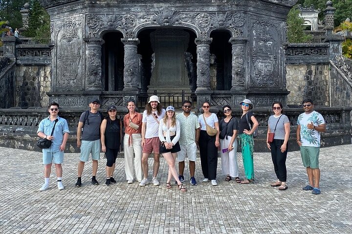 Experience Hue’s Historic Imperial City from Hoi An or Da Nang