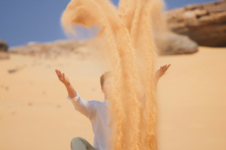 3 Day Private Adventure Tour from Cairo to Siwa Oasis 3 Day Private Adventure Tour from Cairo to Siwa Oasis