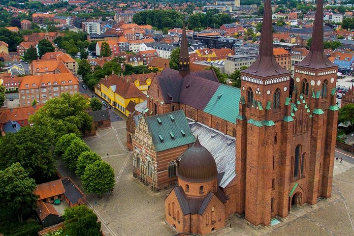 Private Tour to Vikings city Roskilde from Copenhagen RUS