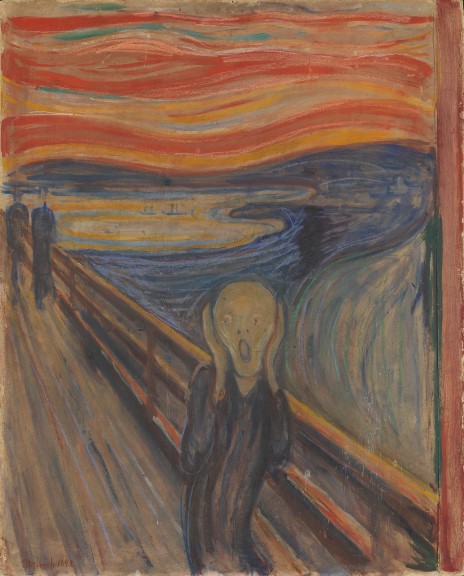 Private Oslo National gallery tour