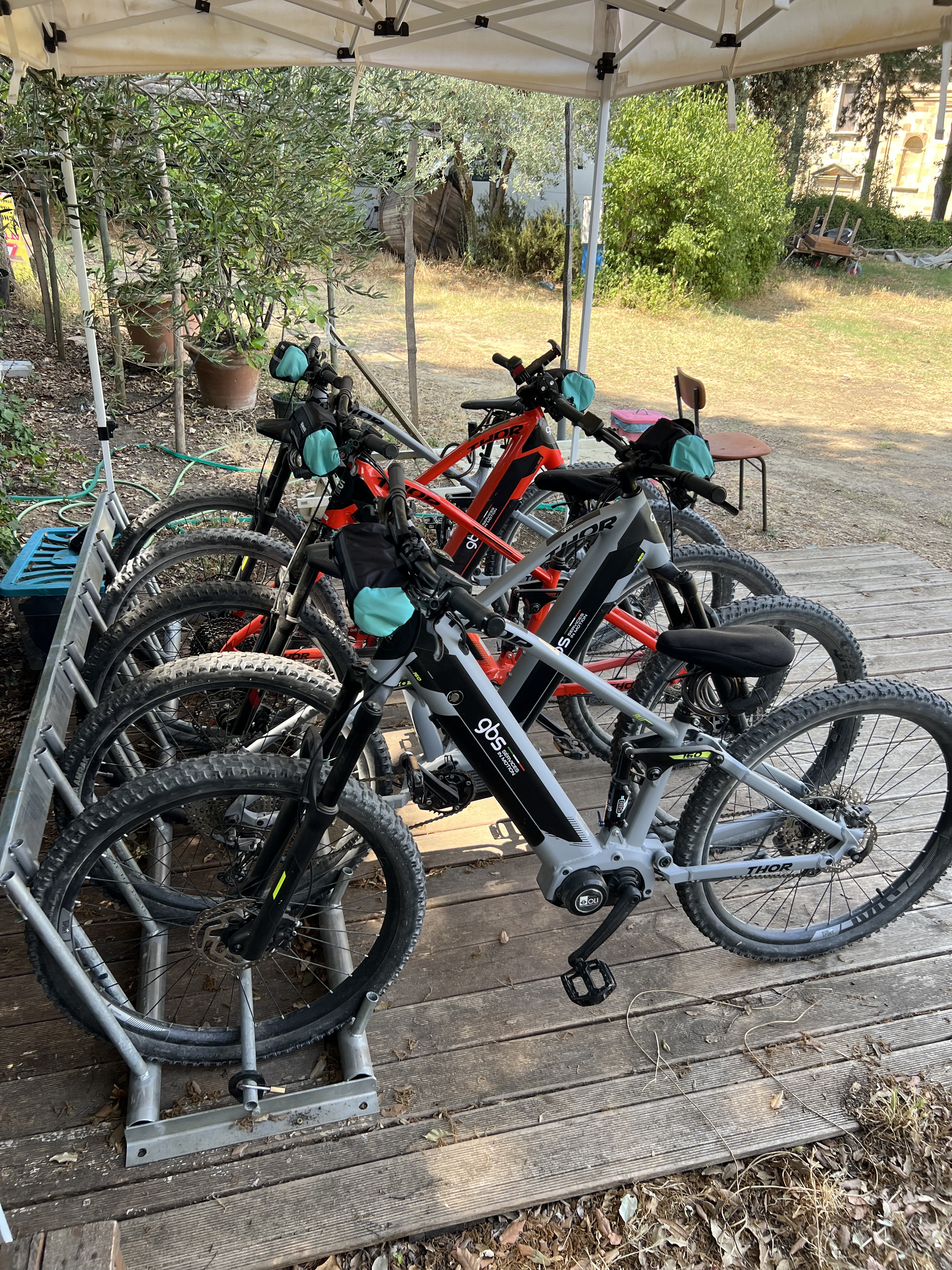 E-Bike Rental in Montepulciano – Free Delivery within 10 km