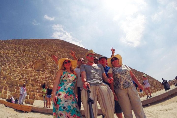 Private Day Tour to Cairo from Hurghada makadi bay soma bay el gouna