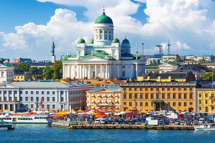 Helsinki Day Cruise from Tallinn Helsinki Day Cruise from Tallinn