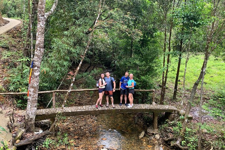 Luxury Bach Ma National Park Small Group Tour from Hue Da Nang