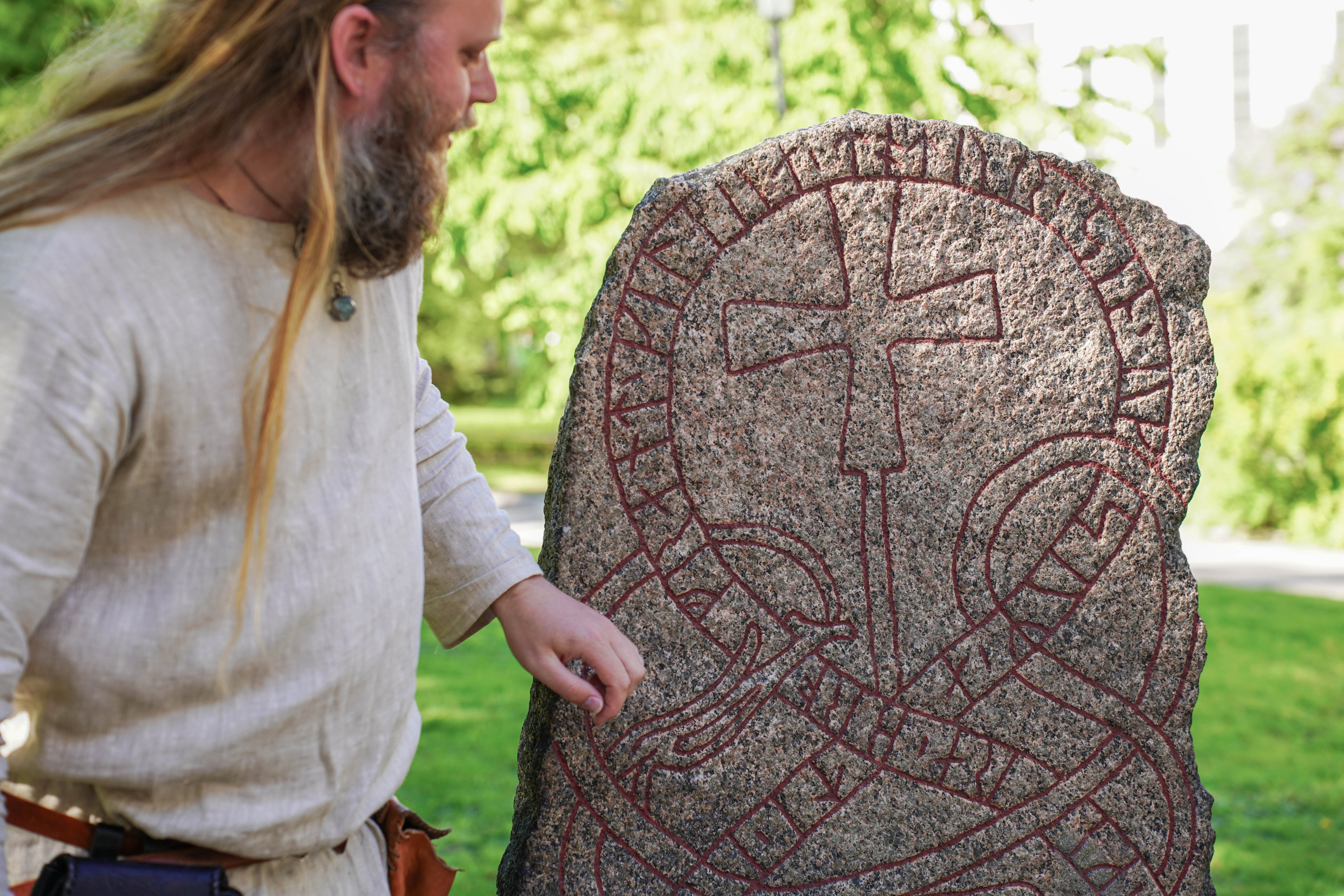 Private Uppsala & Sigtuna Half Day Tour