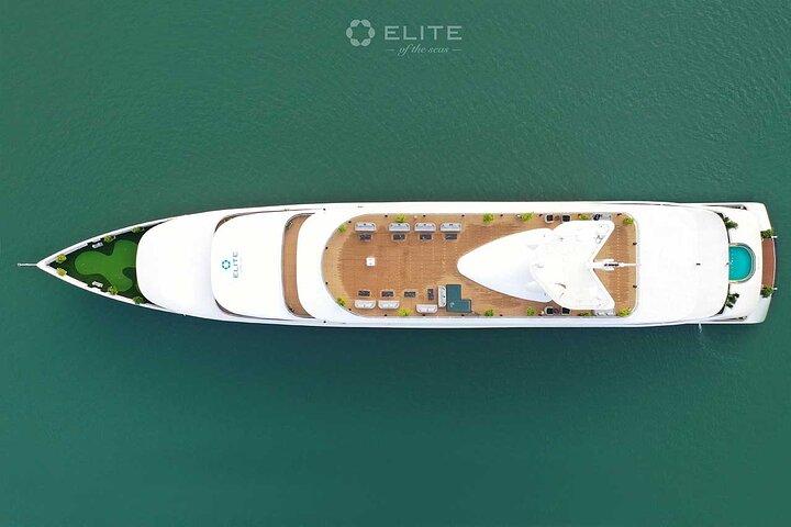 Elite of The Seas – Amazing 5 Days Cruise on Halong and Lan Ha Bay