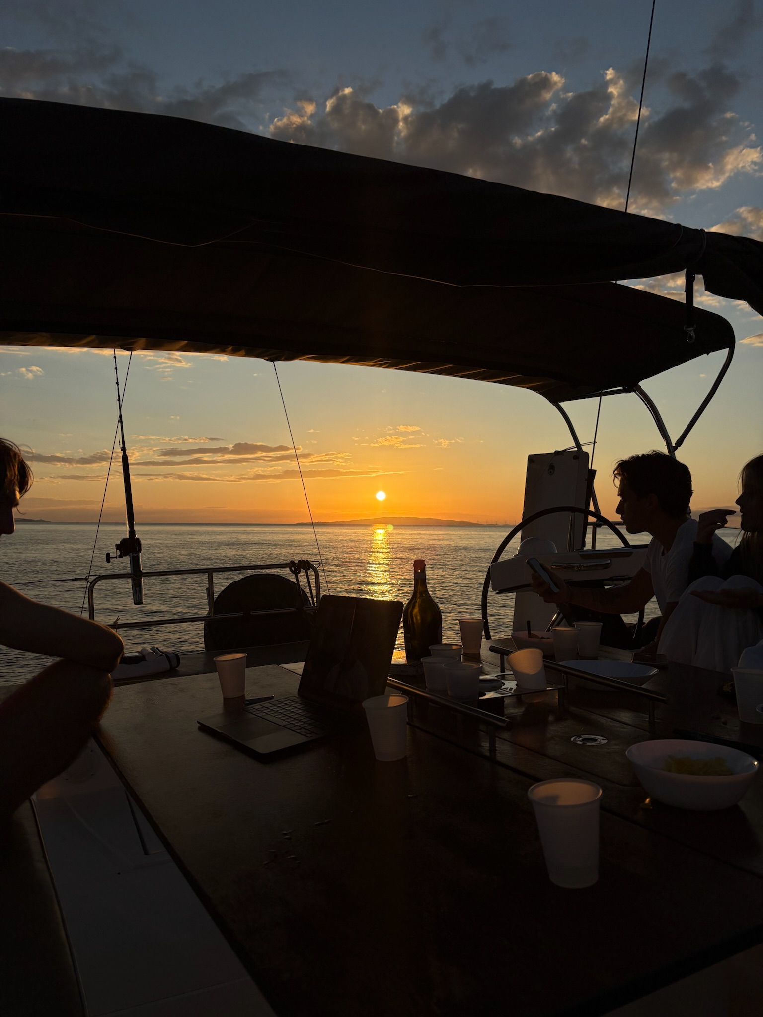 Sailing Boat Experience in Portofino, 2 days